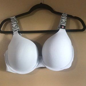 Victorias Secret Tshirt Push Up Full Coverage Bra